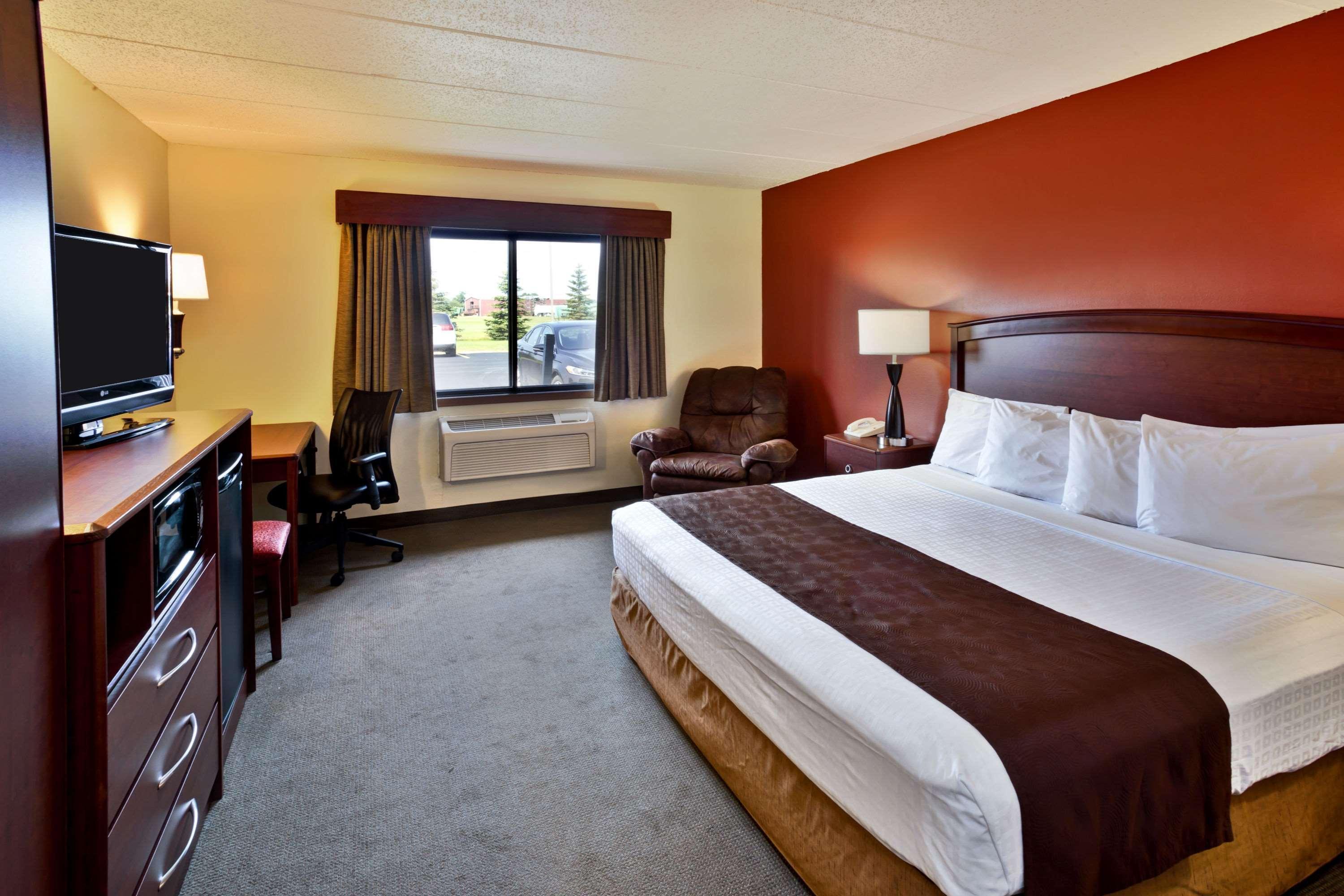 Americinn By Wyndham Baudette Dış mekan fotoğraf