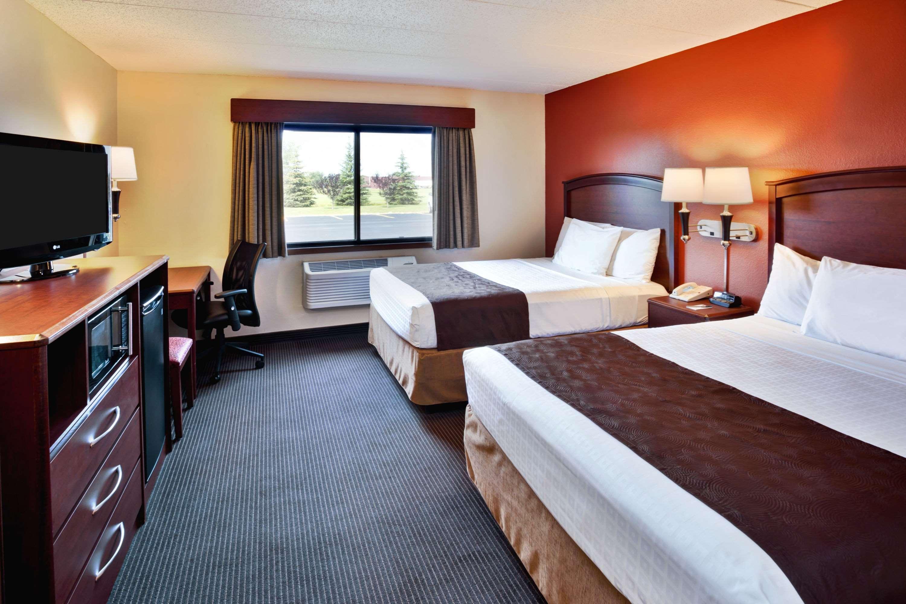 Americinn By Wyndham Baudette Dış mekan fotoğraf