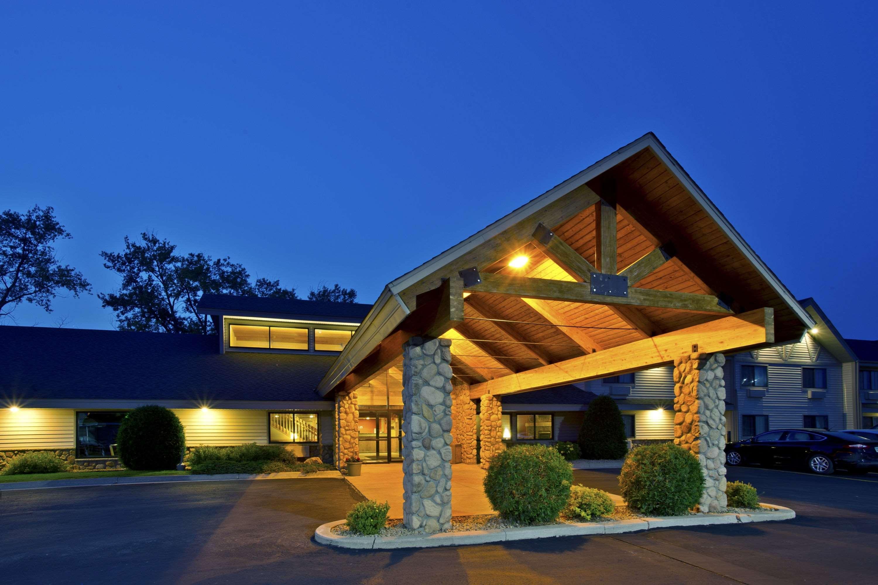 Americinn By Wyndham Baudette Dış mekan fotoğraf