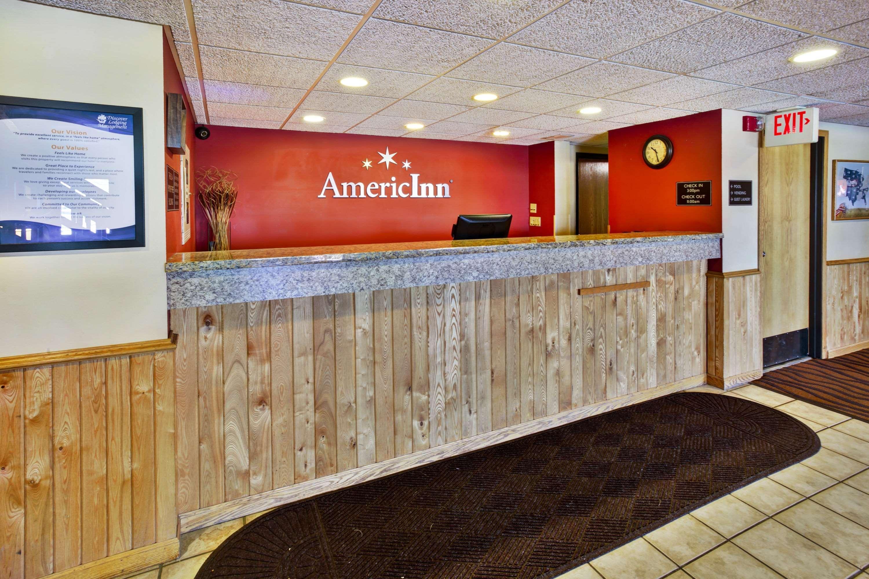 Americinn By Wyndham Baudette Dış mekan fotoğraf