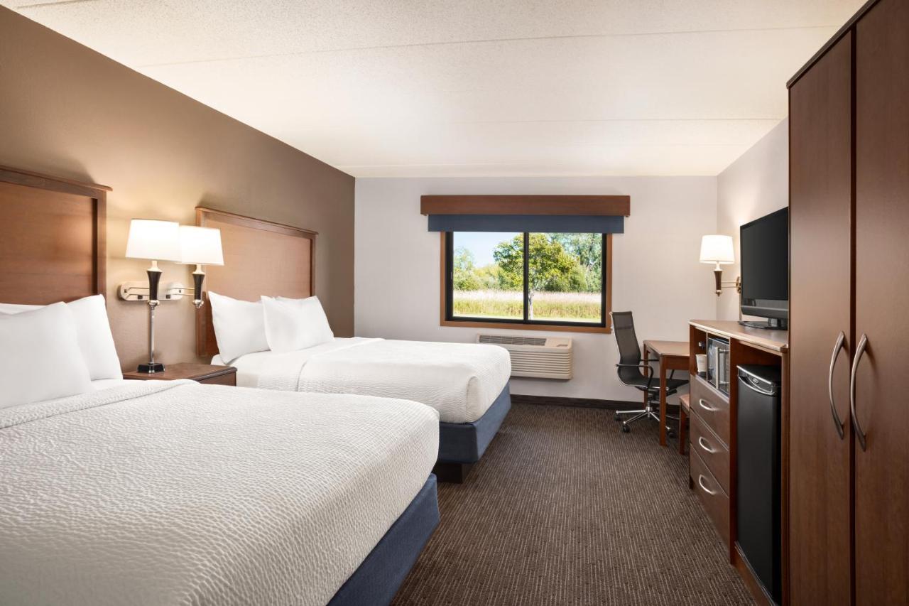 Americinn By Wyndham Baudette Oda fotoğraf