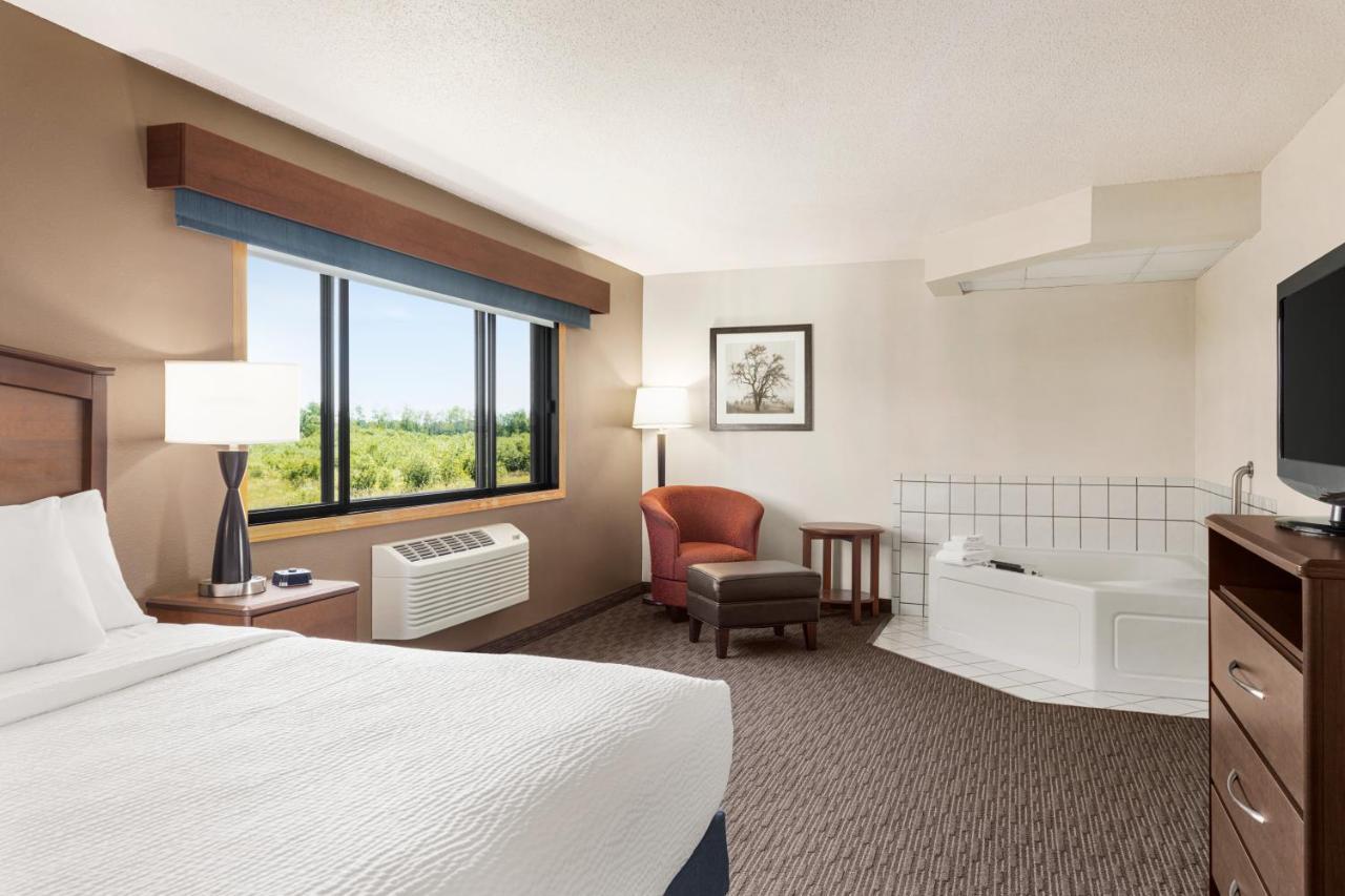 Americinn By Wyndham Baudette Oda fotoğraf
