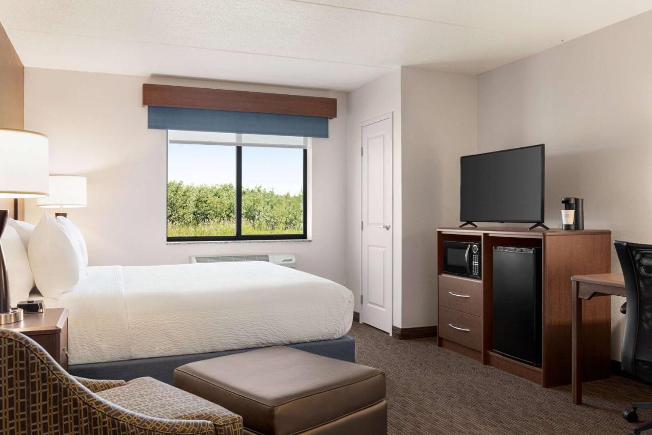 Americinn By Wyndham Baudette Dış mekan fotoğraf