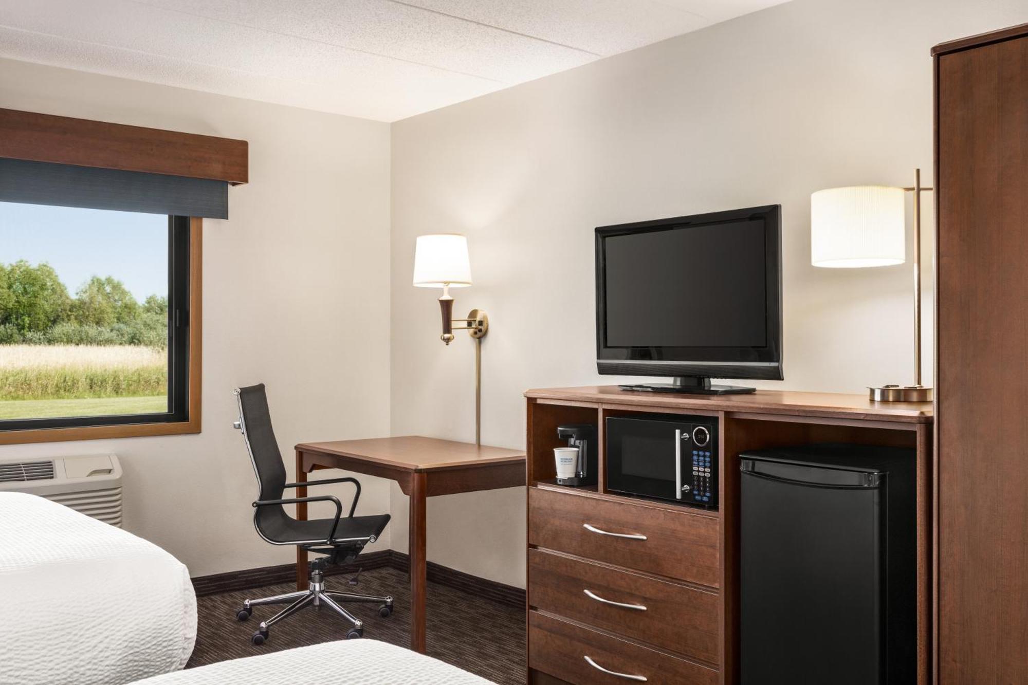 Americinn By Wyndham Baudette Dış mekan fotoğraf