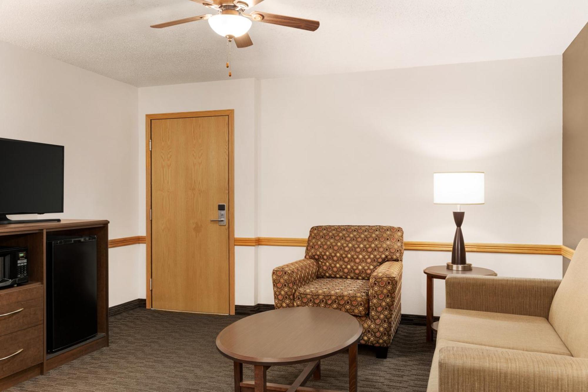 Americinn By Wyndham Baudette Oda fotoğraf