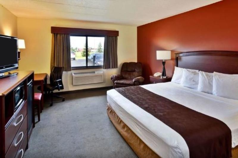Americinn By Wyndham Baudette Dış mekan fotoğraf